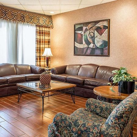 Quality Inn And Conference Center Springfield Dış mekan fotoğraf