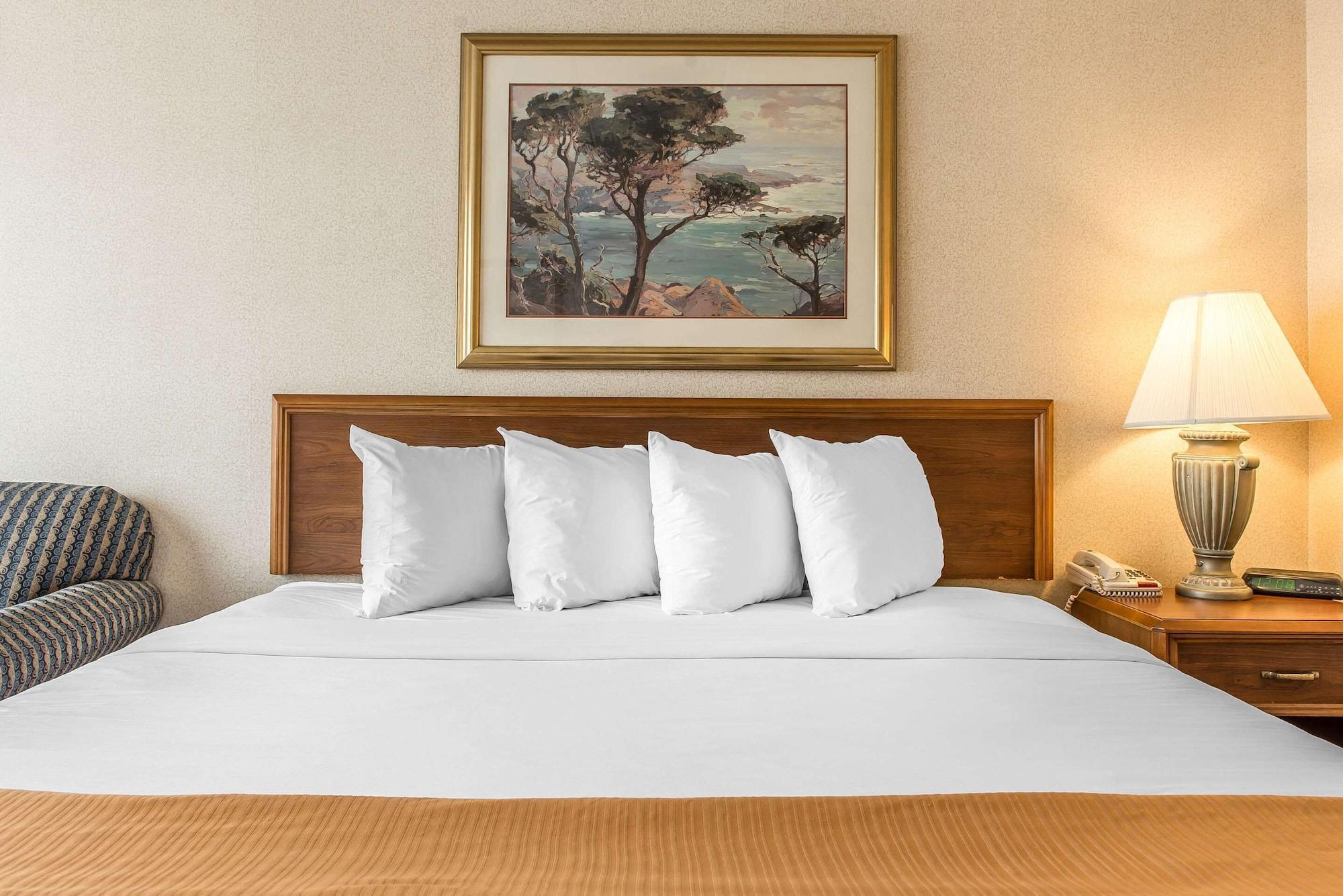 Quality Inn And Conference Center Springfield Dış mekan fotoğraf