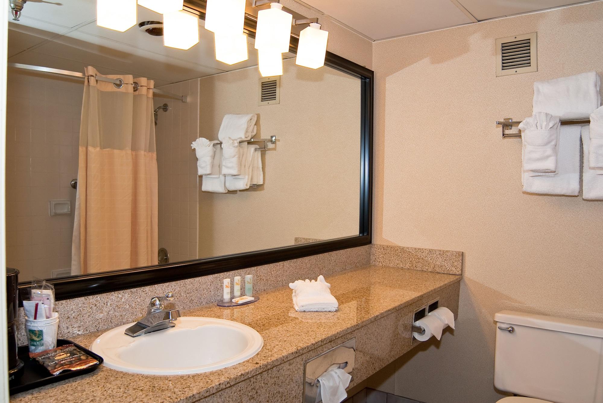 Quality Inn And Conference Center Springfield Dış mekan fotoğraf