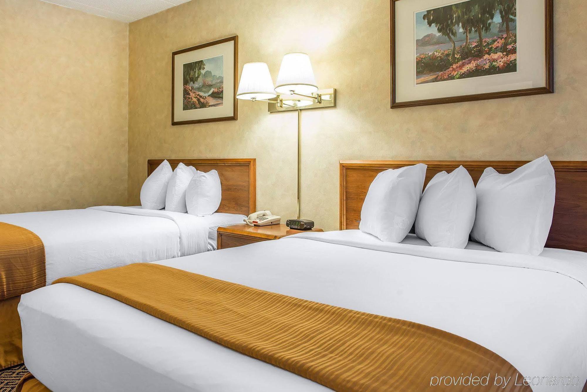 Quality Inn And Conference Center Springfield Dış mekan fotoğraf