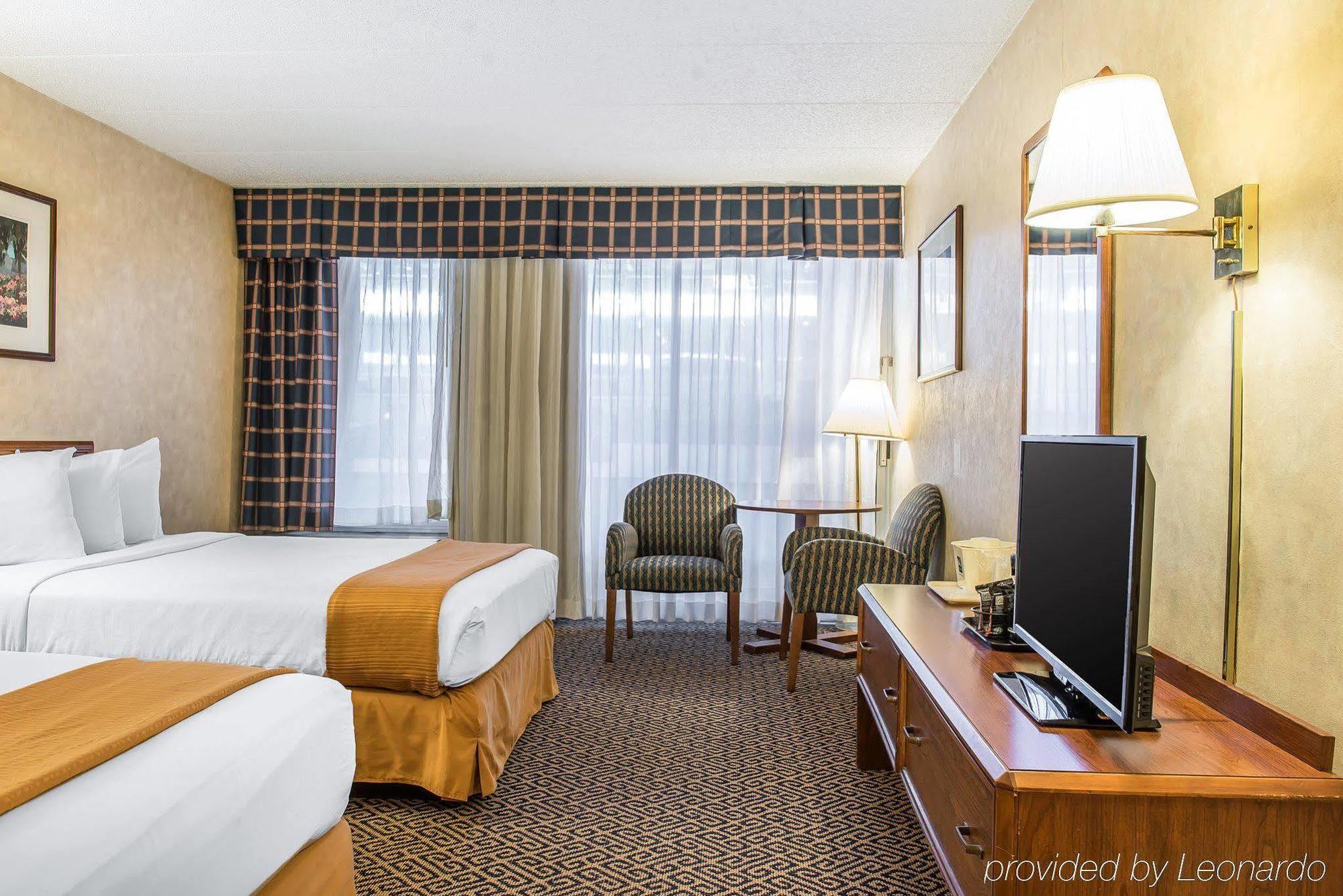 Quality Inn And Conference Center Springfield Dış mekan fotoğraf
