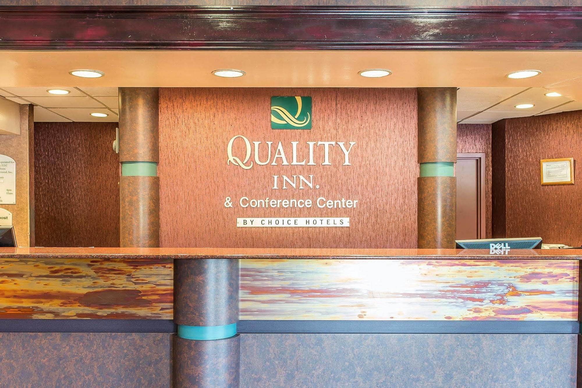 Quality Inn And Conference Center Springfield Dış mekan fotoğraf