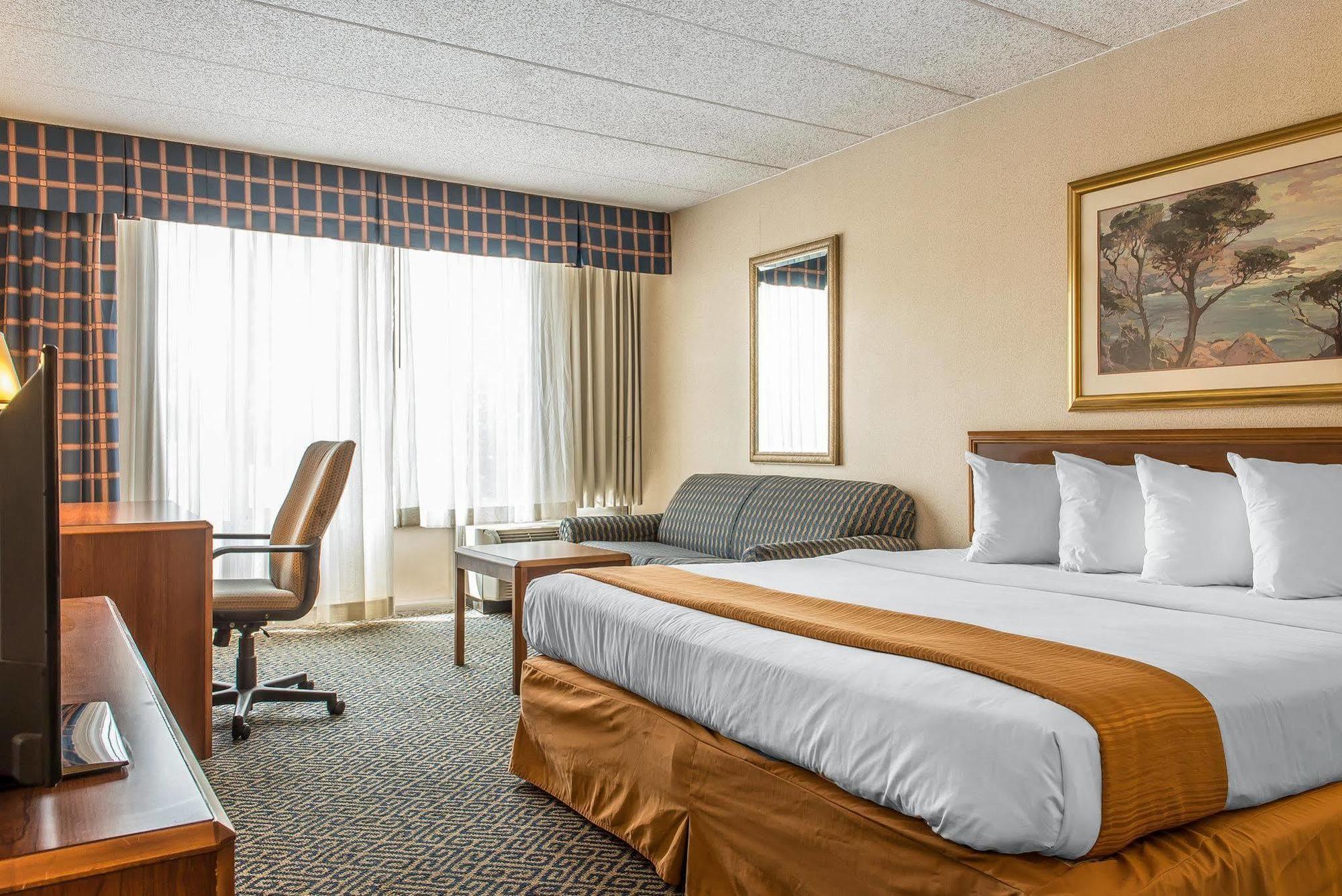 Quality Inn And Conference Center Springfield Dış mekan fotoğraf