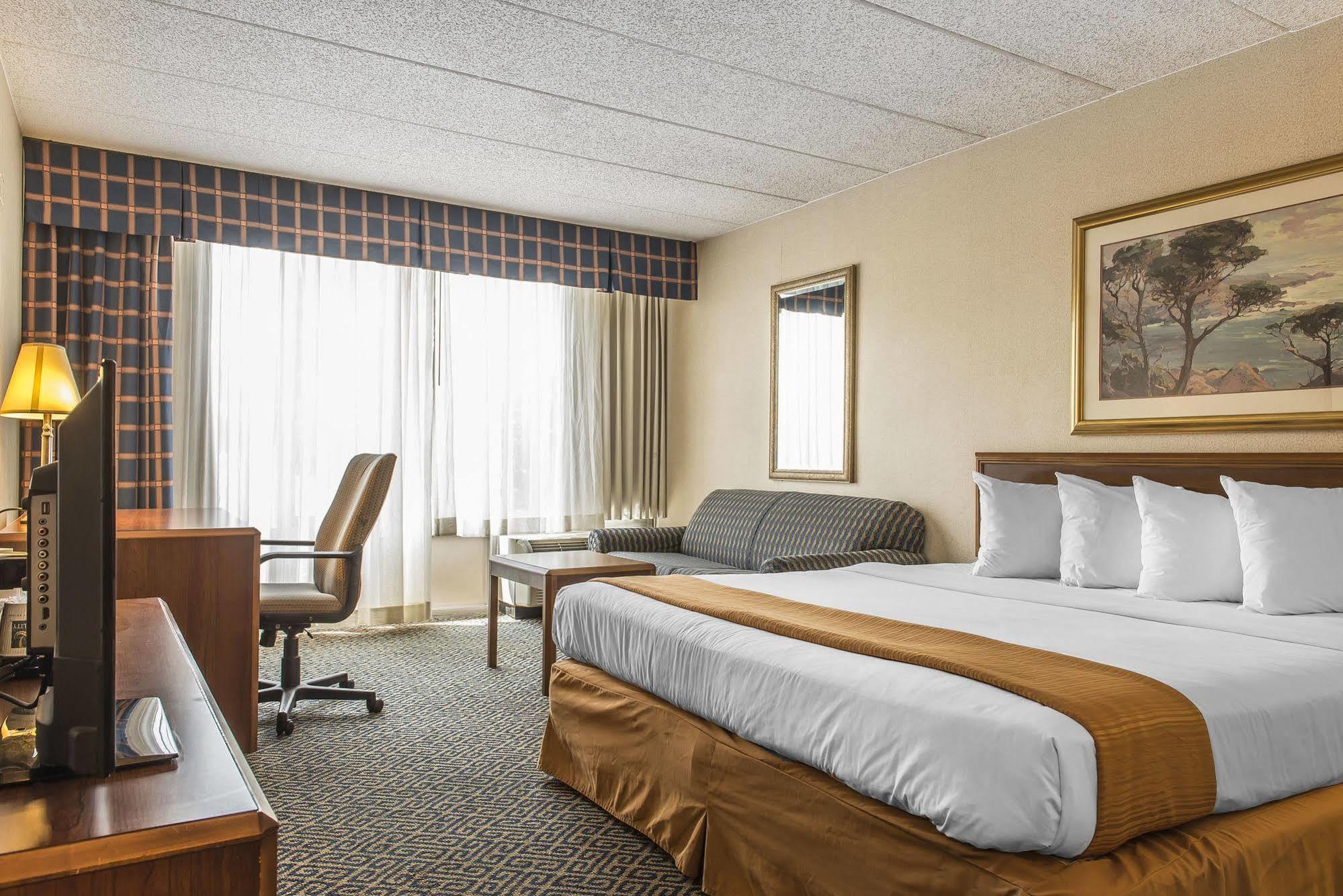 Quality Inn And Conference Center Springfield Dış mekan fotoğraf