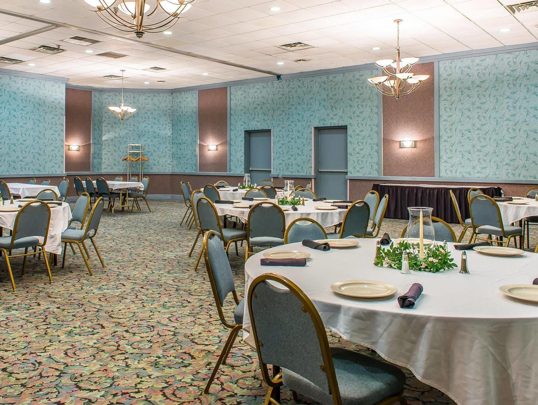 Quality Inn And Conference Center Springfield Dış mekan fotoğraf