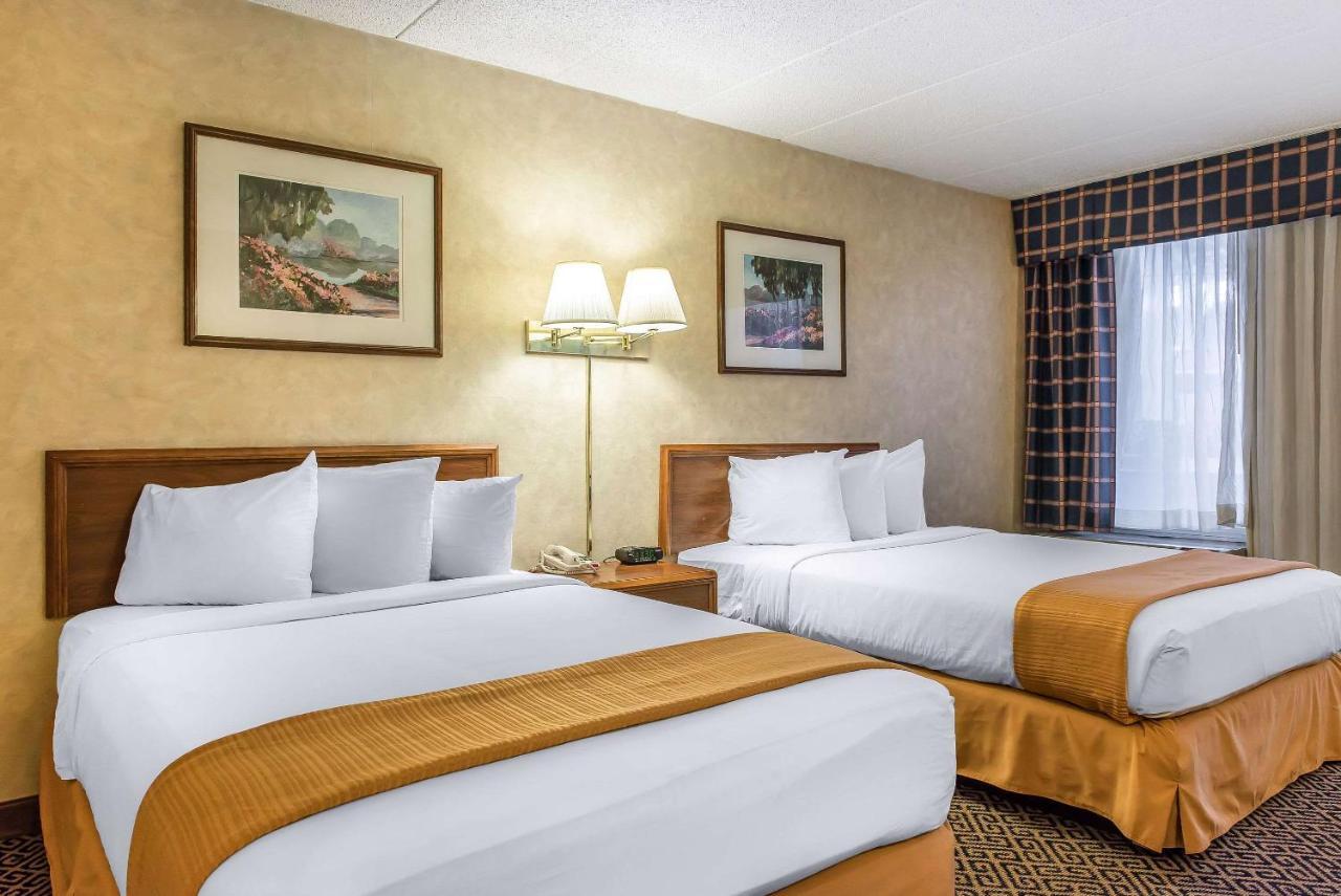 Quality Inn And Conference Center Springfield Dış mekan fotoğraf