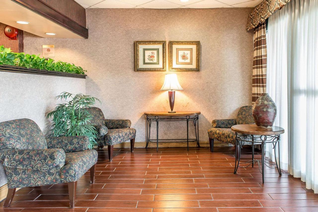 Quality Inn And Conference Center Springfield Dış mekan fotoğraf
