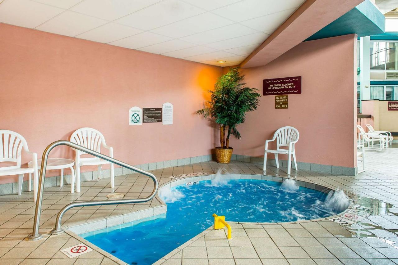 Quality Inn And Conference Center Springfield Dış mekan fotoğraf