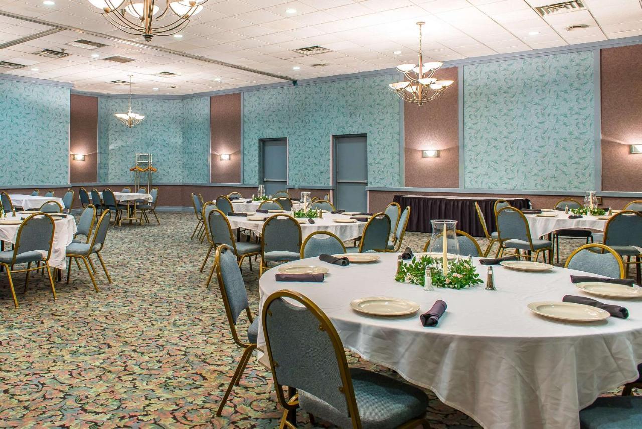 Quality Inn And Conference Center Springfield Dış mekan fotoğraf